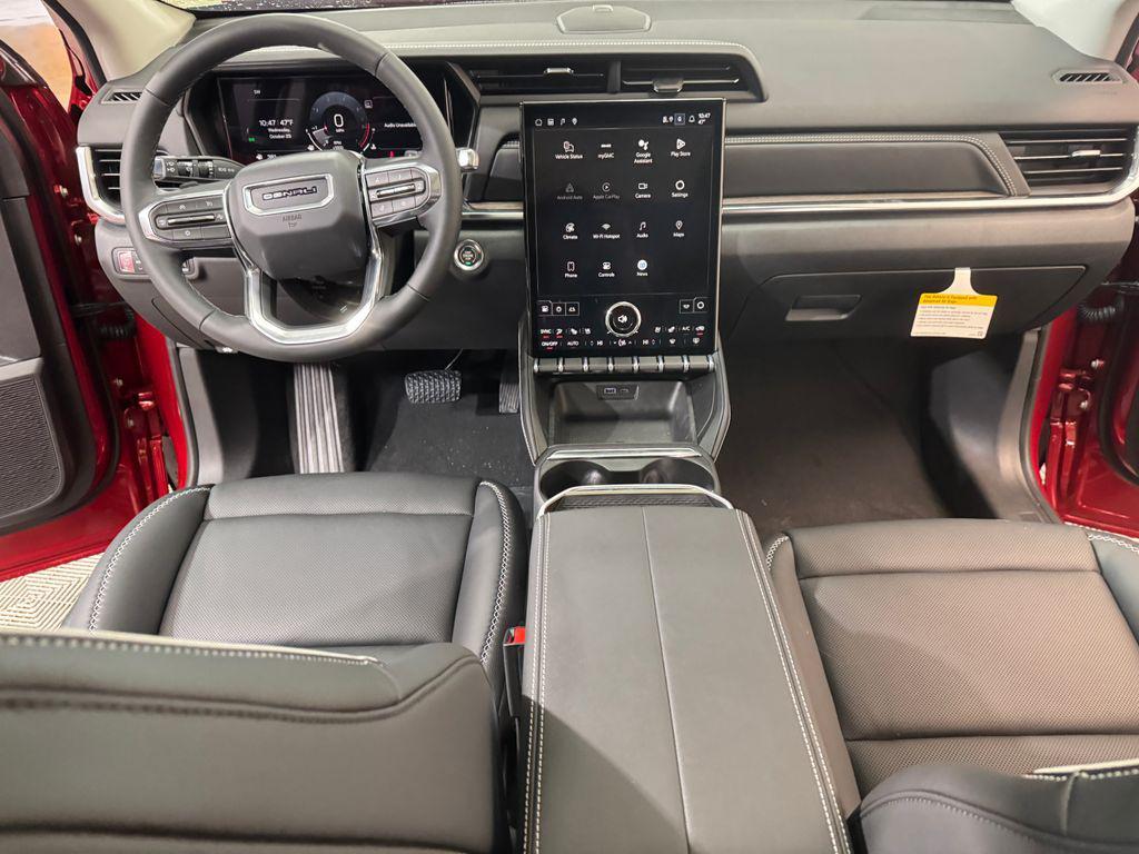 new 2026 GMC Terrain car, priced at $44,888