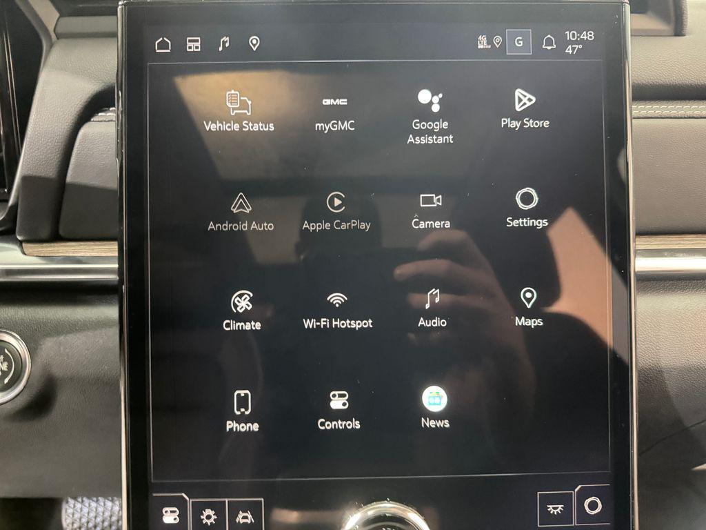 new 2026 GMC Terrain car, priced at $44,888