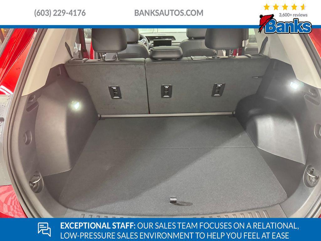 new 2026 GMC Terrain car, priced at $44,888