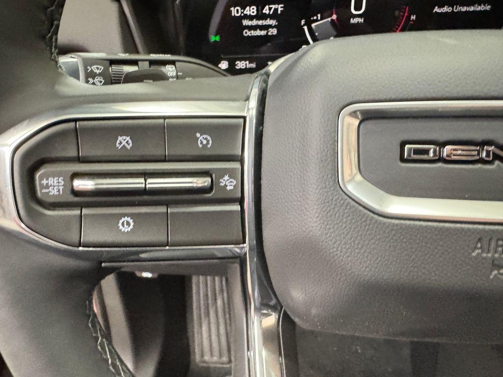 new 2026 GMC Terrain car, priced at $44,888