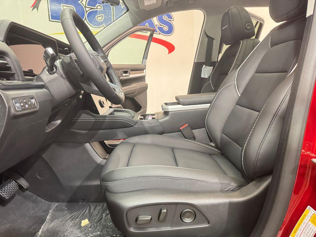 new 2026 GMC Terrain car, priced at $44,888