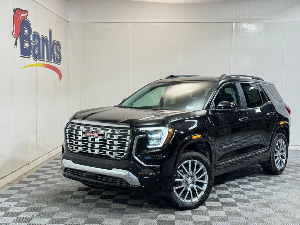 new 2026 GMC Terrain car, priced at $44,749