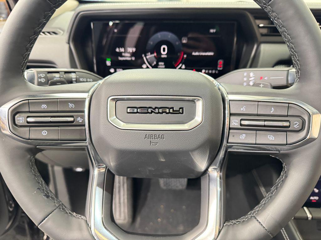 new 2026 GMC Terrain car, priced at $44,749