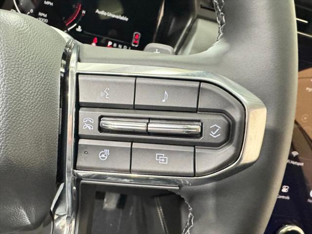 new 2026 GMC Terrain car, priced at $44,128