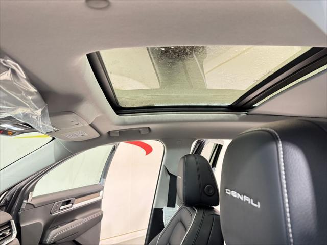 new 2026 GMC Terrain car, priced at $44,128