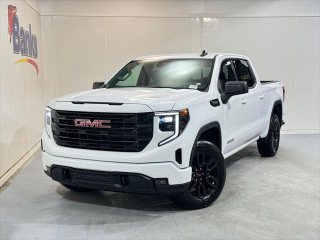 new 2025 GMC Sierra 1500 car, priced at $57,184