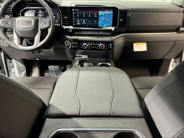 new 2025 GMC Sierra 1500 car, priced at $58,684