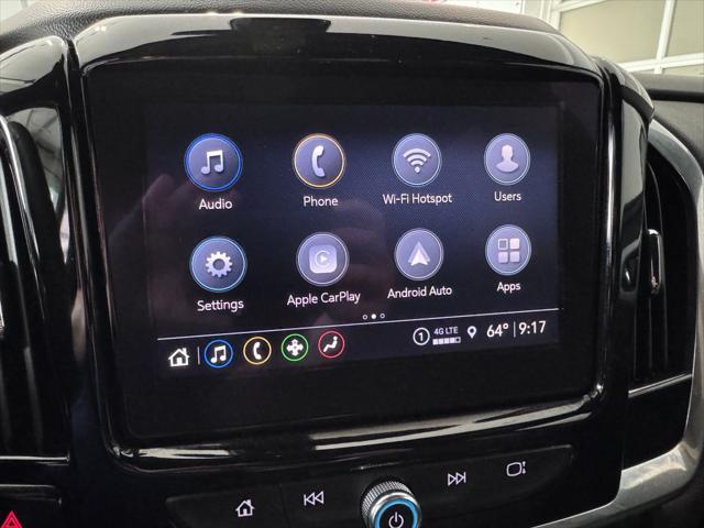 used 2022 Chevrolet Traverse car, priced at $31,987