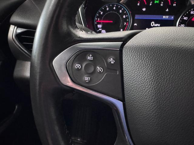 used 2022 Chevrolet Traverse car, priced at $31,987