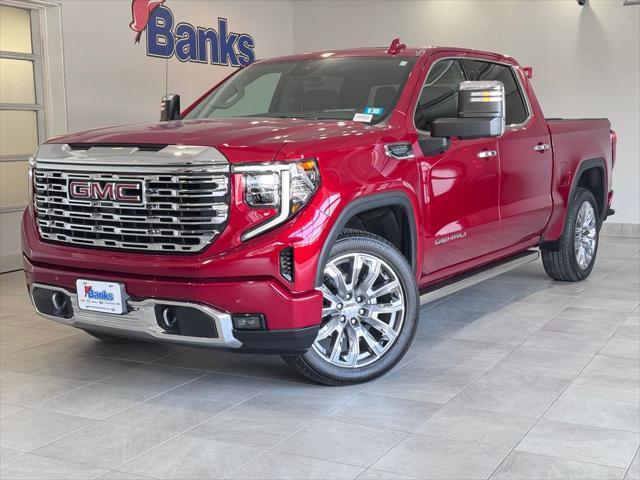 used 2024 GMC Sierra 1500 car, priced at $66,987