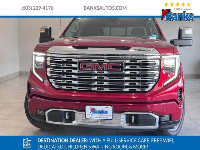 used 2024 GMC Sierra 1500 car, priced at $66,987