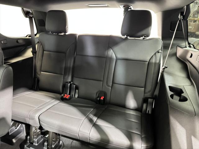 new 2025 Chevrolet Tahoe car