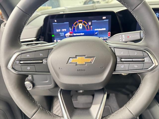 new 2025 Chevrolet Tahoe car
