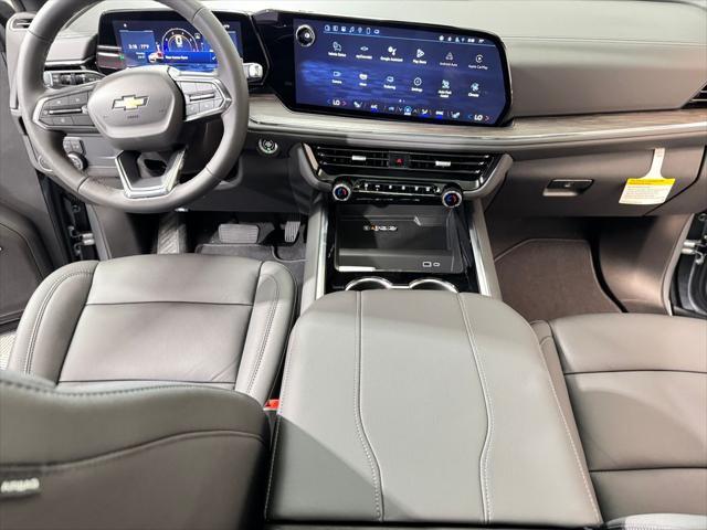 new 2025 Chevrolet Tahoe car