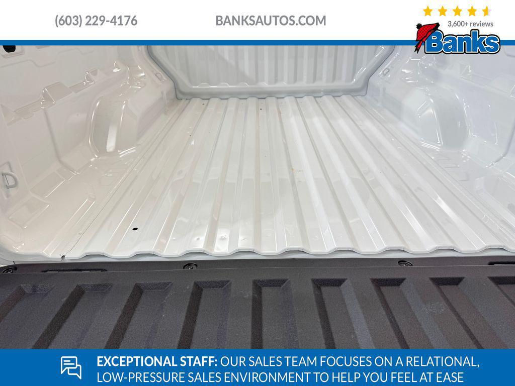 new 2026 Chevrolet Colorado car, priced at $43,420