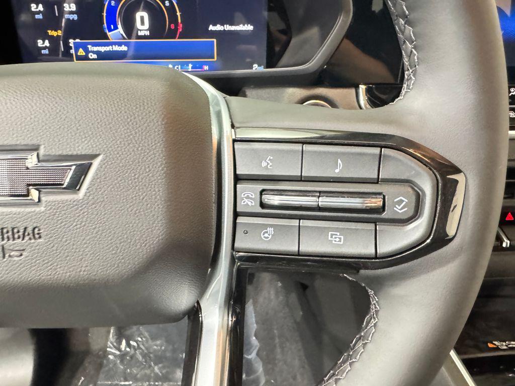 new 2026 Chevrolet Colorado car, priced at $43,420