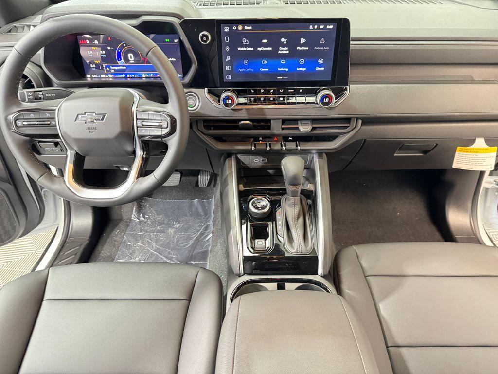 new 2026 Chevrolet Colorado car, priced at $43,420