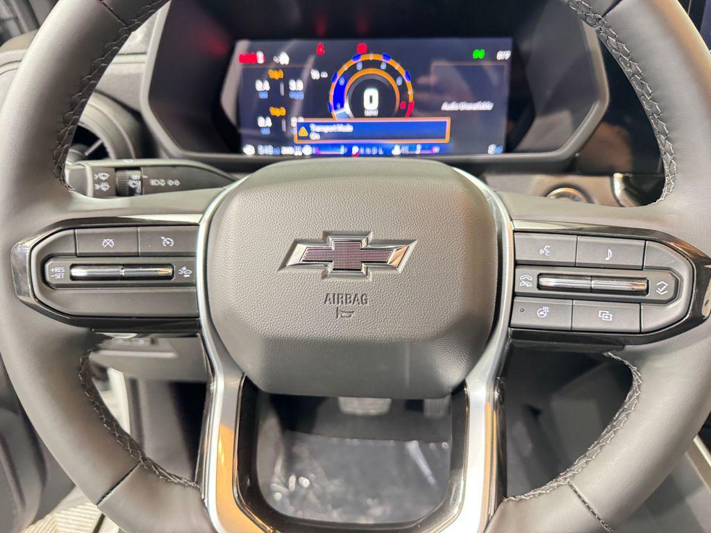 new 2026 Chevrolet Colorado car, priced at $43,420