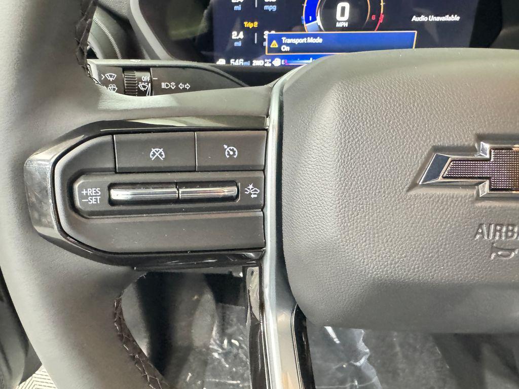 new 2026 Chevrolet Colorado car, priced at $43,420