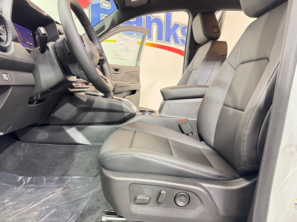 new 2026 Chevrolet Colorado car, priced at $43,420