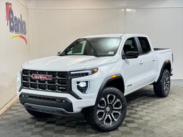 new 2024 GMC Canyon car, priced at $46,350