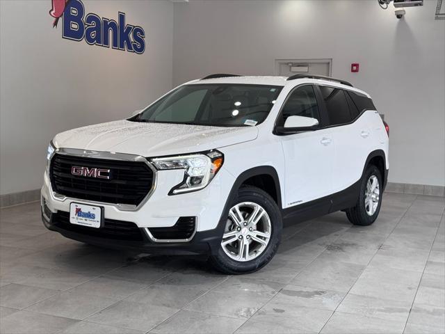 used 2023 GMC Terrain car, priced at $25,487