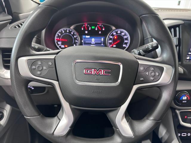 used 2023 GMC Terrain car, priced at $25,487