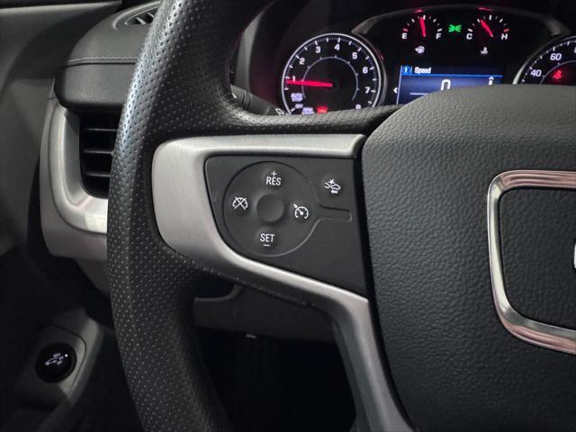 used 2023 GMC Terrain car, priced at $25,487