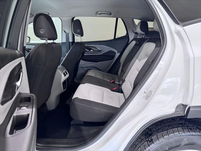 used 2023 GMC Terrain car, priced at $25,487