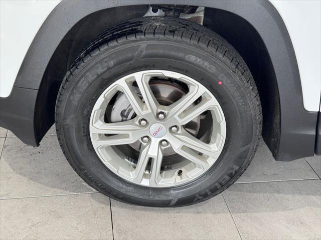 used 2023 GMC Terrain car, priced at $25,487