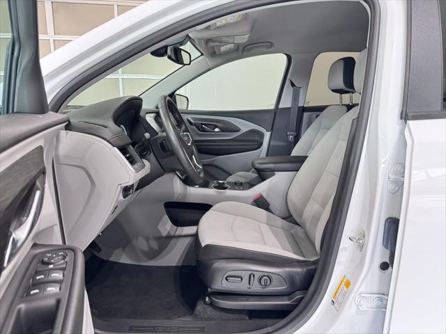 used 2023 GMC Terrain car, priced at $25,487