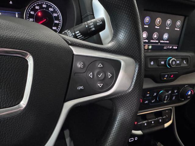 used 2023 GMC Terrain car, priced at $25,487