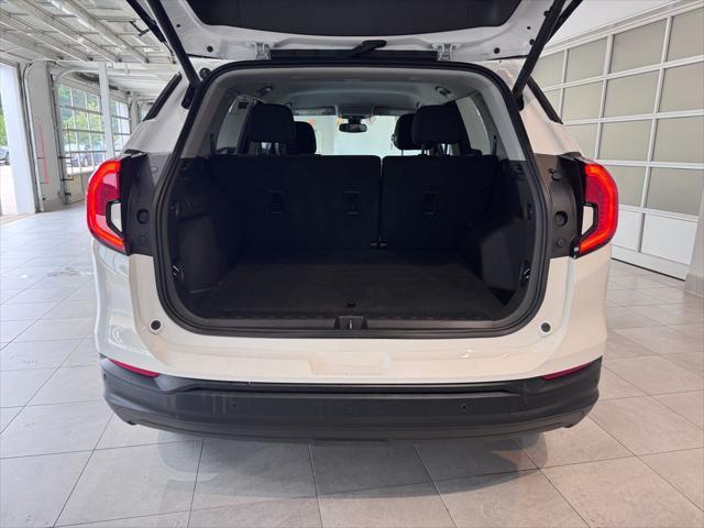 used 2023 GMC Terrain car, priced at $25,487