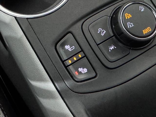 used 2023 GMC Terrain car, priced at $25,487