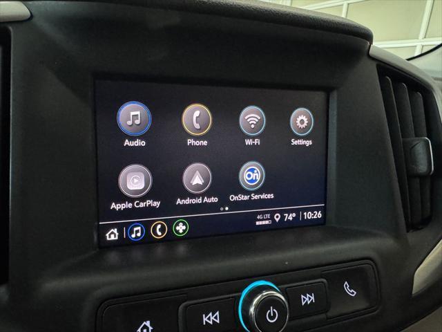 used 2023 GMC Terrain car, priced at $25,487