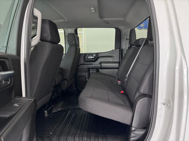used 2024 GMC Sierra 1500 car, priced at $44,487