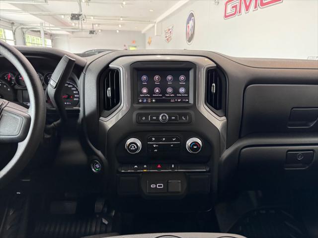 used 2024 GMC Sierra 1500 car, priced at $44,487