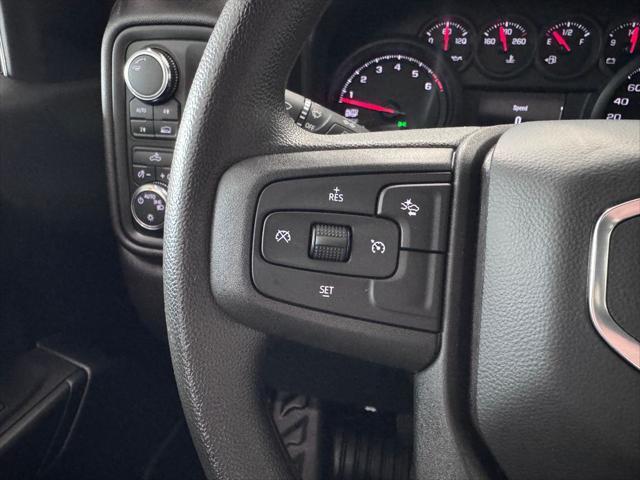 used 2024 GMC Sierra 1500 car, priced at $44,487