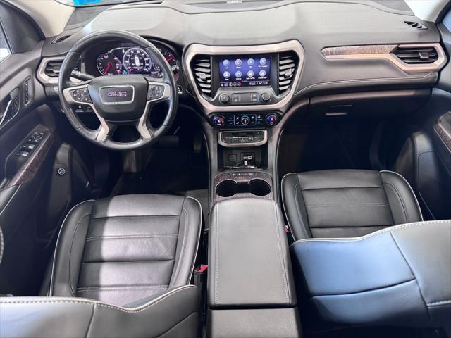 used 2021 GMC Acadia car, priced at $31,487