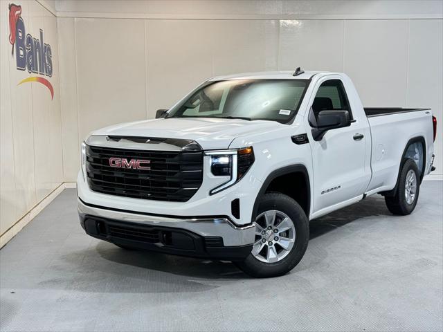 new 2025 GMC Sierra 1500 car, priced at $43,850