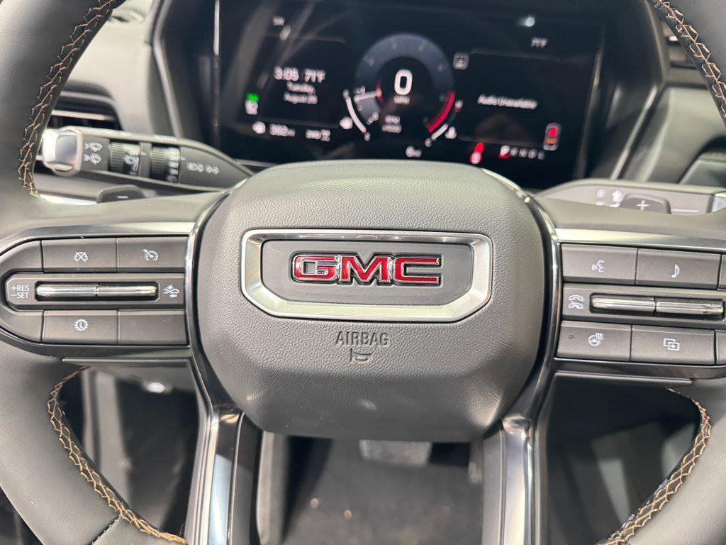 new 2026 GMC Terrain car, priced at $39,835