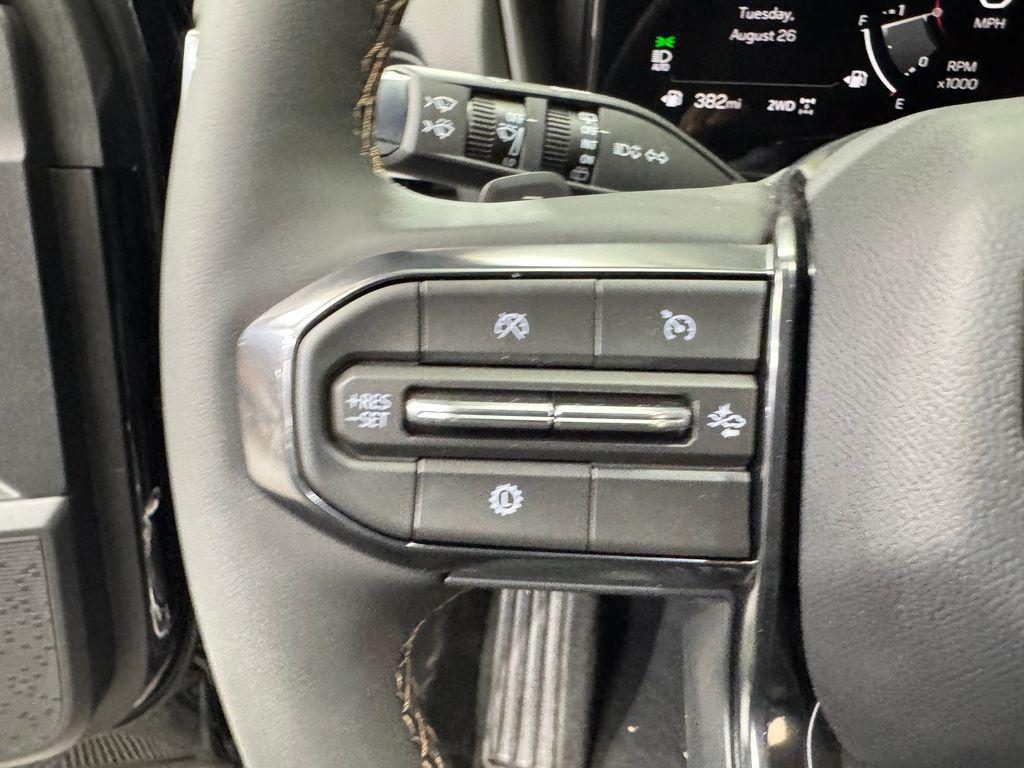 new 2026 GMC Terrain car, priced at $39,835