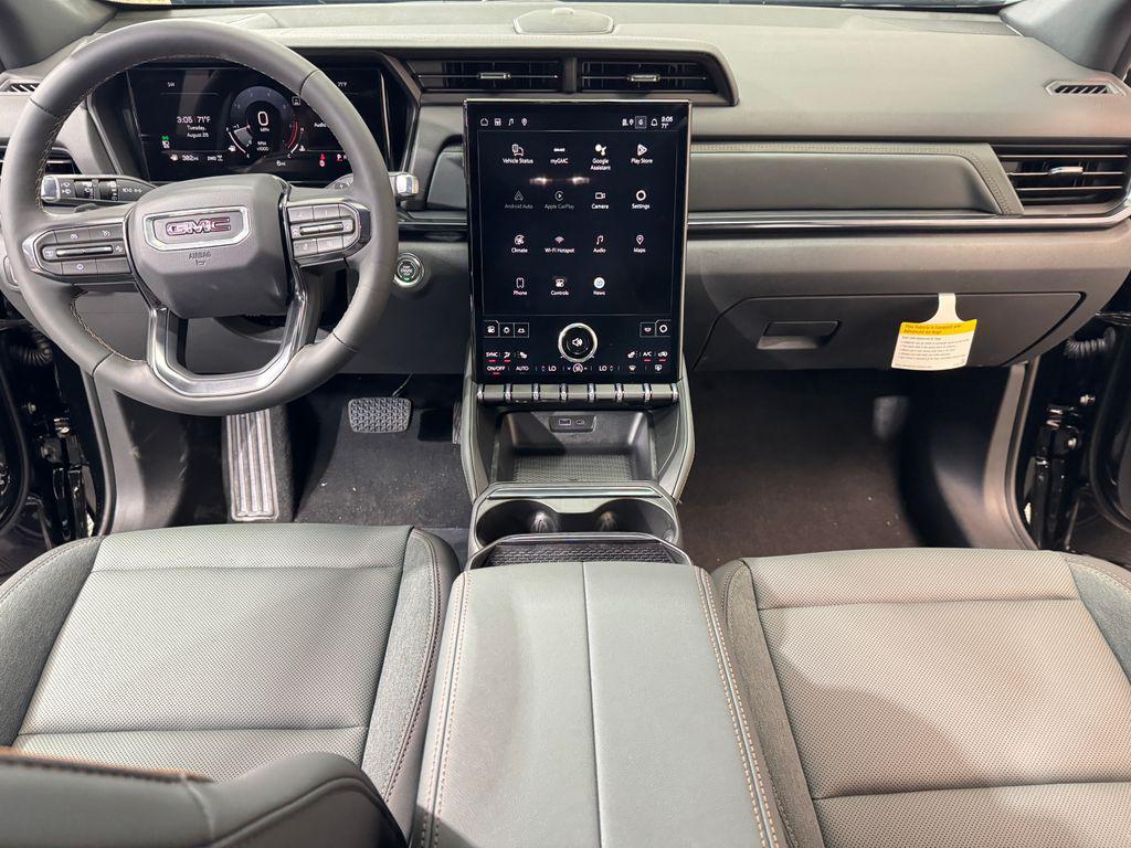 new 2026 GMC Terrain car, priced at $39,835