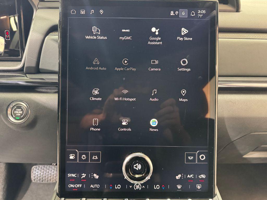 new 2026 GMC Terrain car, priced at $39,835