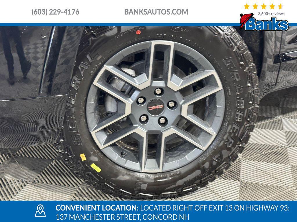 new 2026 GMC Terrain car, priced at $39,835