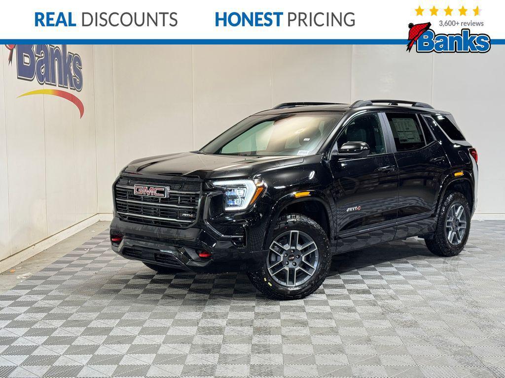 new 2026 GMC Terrain car, priced at $39,835