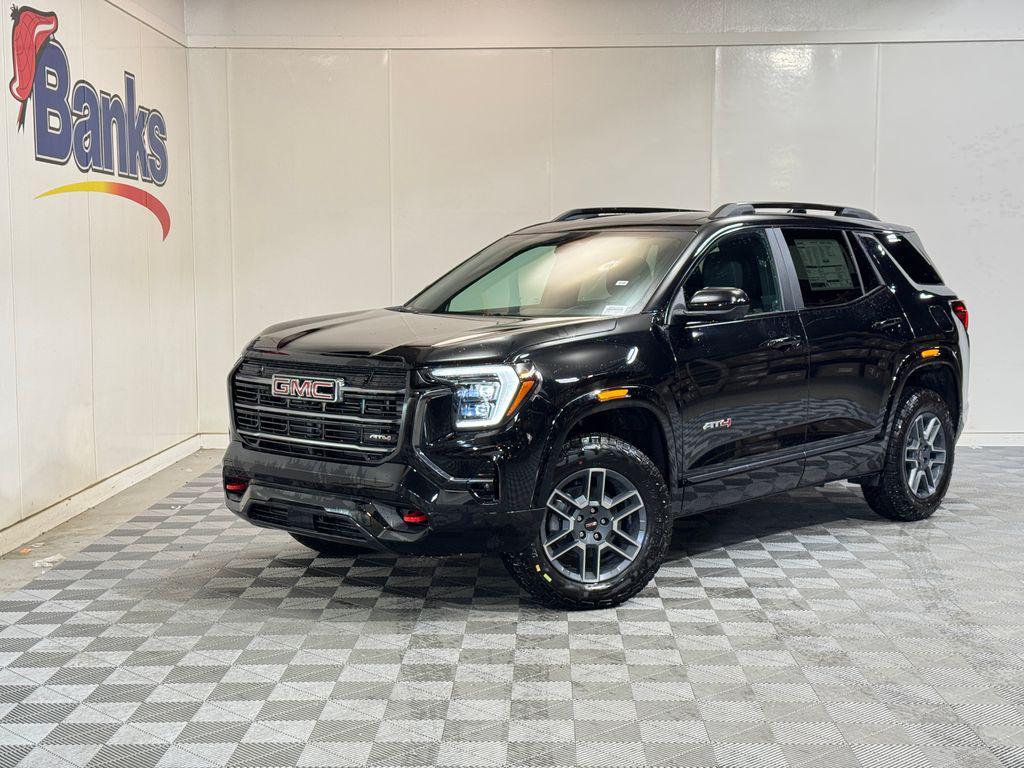 new 2026 GMC Terrain car, priced at $39,835