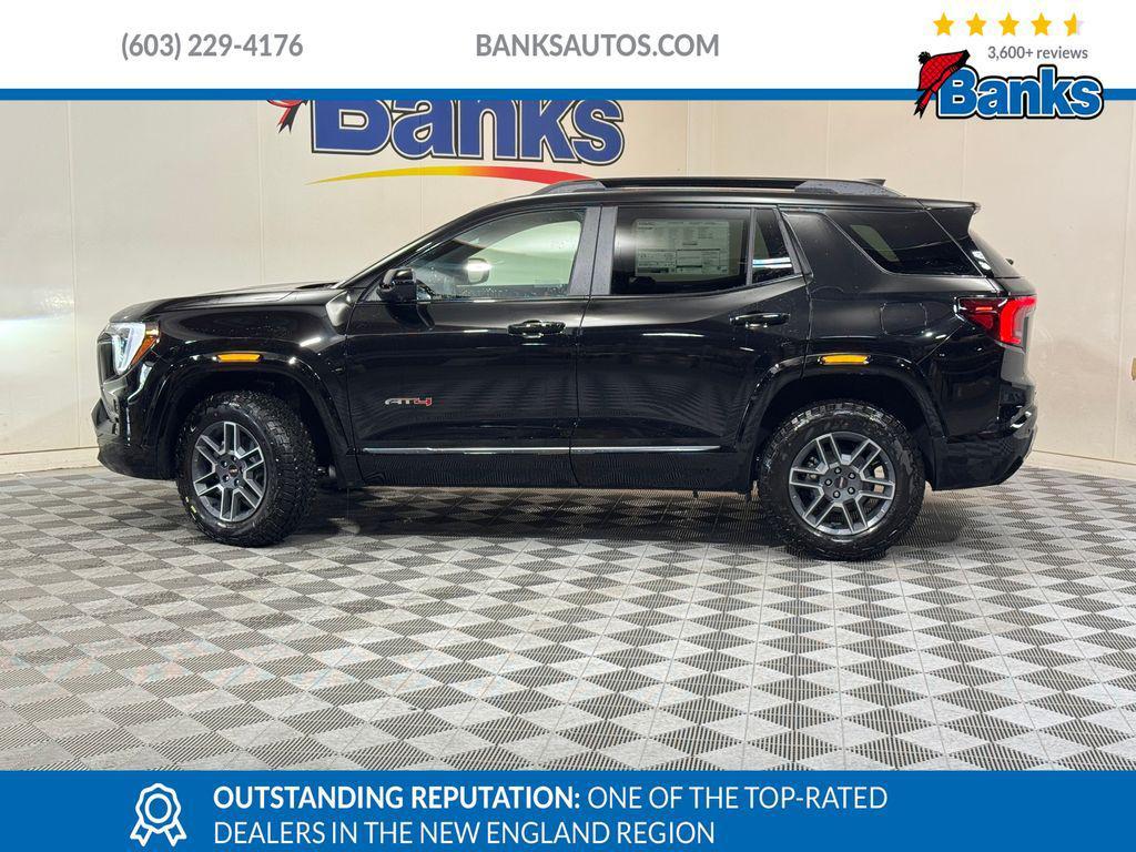 new 2026 GMC Terrain car, priced at $39,835