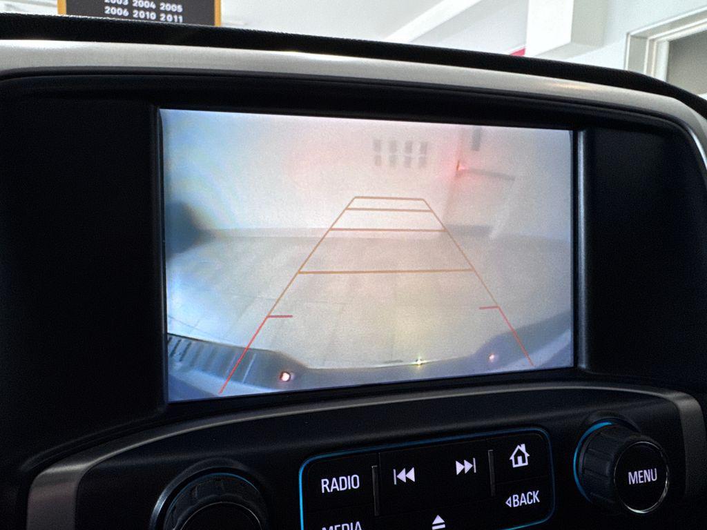 used 2018 GMC Sierra 1500 car, priced at $26,987