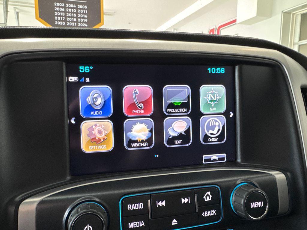 used 2018 GMC Sierra 1500 car, priced at $26,987